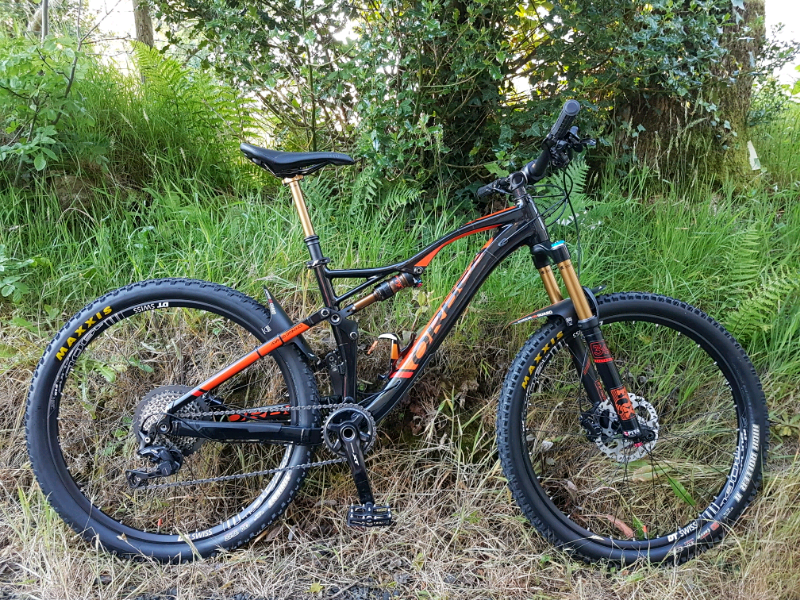 orbea occam am h10